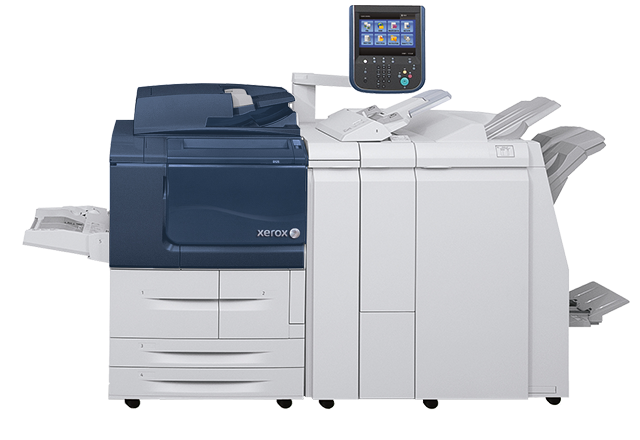 Xerox D95A/D110/D125