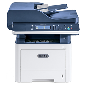 Xerox WorkCentre 3345