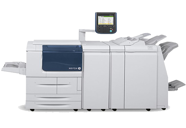 Xerox D136