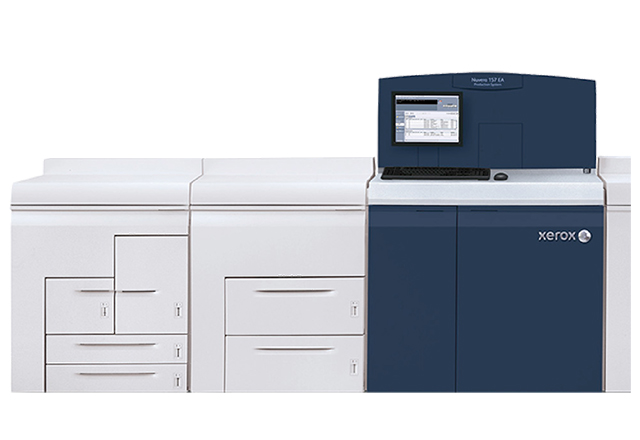 Gamme Xerox Nuvera 1XX EA/MX