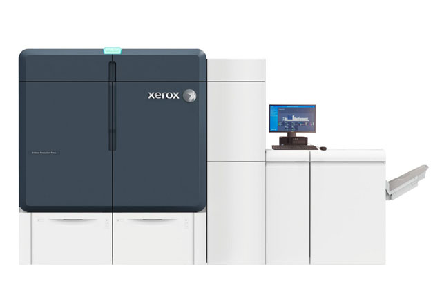 Presse de production Xerox Iridesse