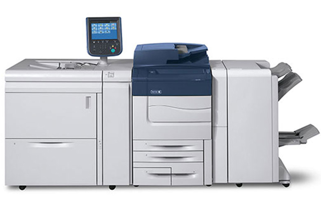 Presse couleur Xerox C60/C70