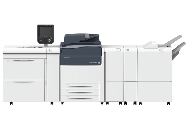 Presse Xerox Versant 180