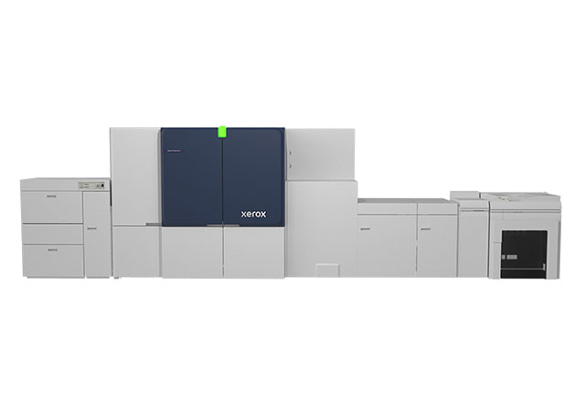Presse jet d’encre HF Xerox Baltoro