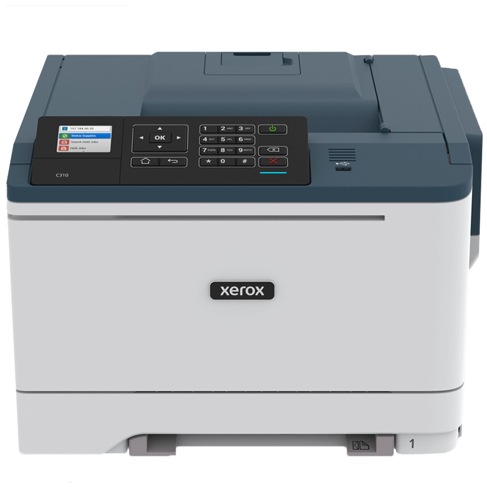 Imprimante couleur Xerox® C310
