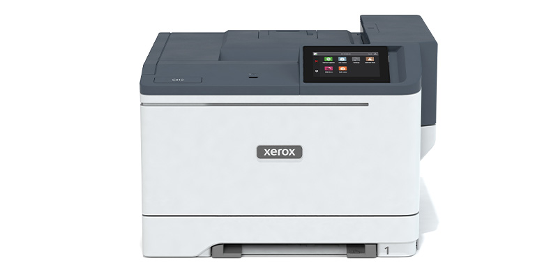 Imprimante couleur Xerox® C410